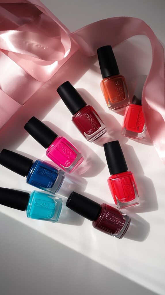 10. Long-Lasting Nail Polish Gift Pack