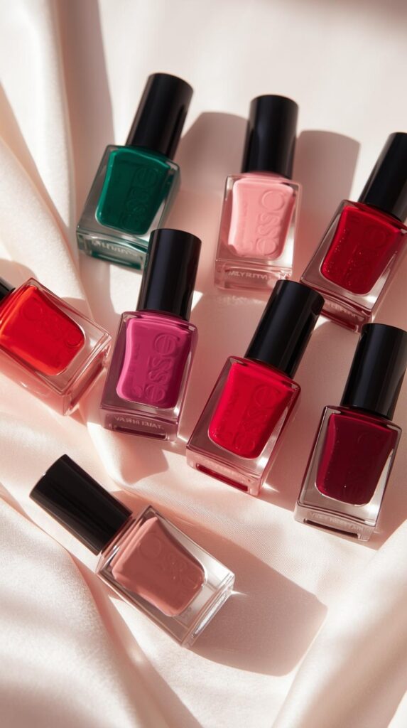 4. Mini Nail Polish Gift Set