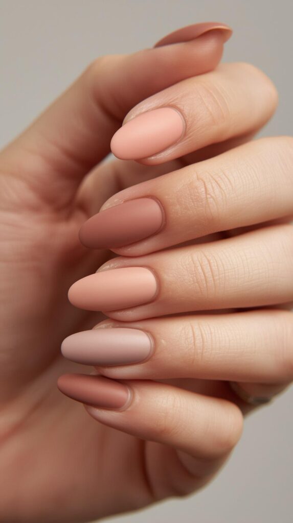 8. Matte Finish Nail Polish
