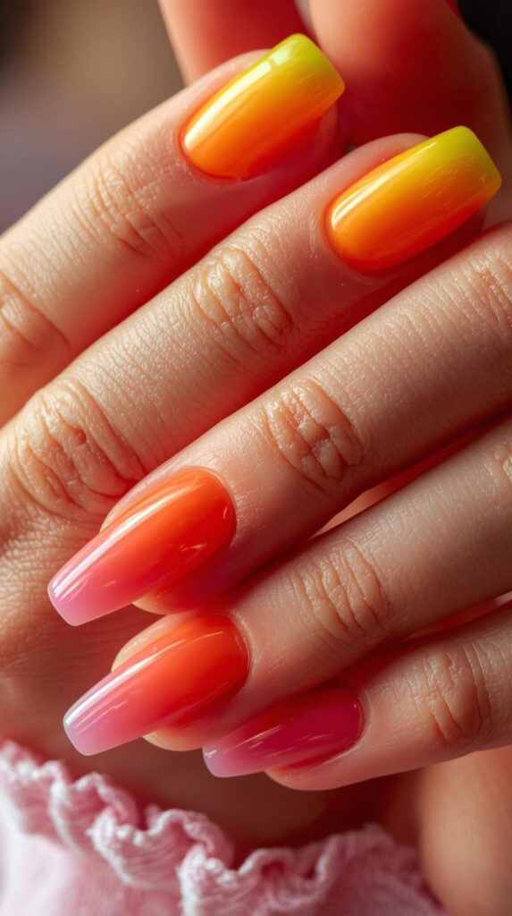 1. Jelly Nails