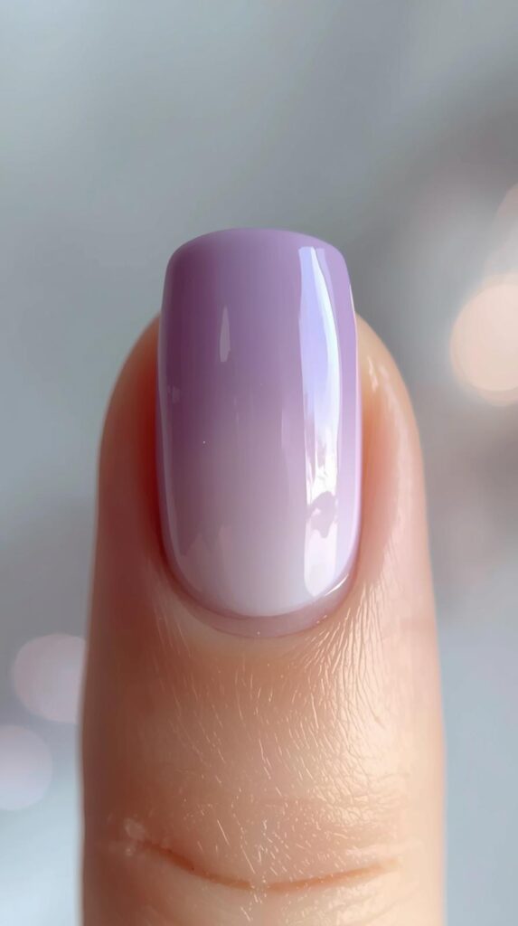 1. Lavender Gradient