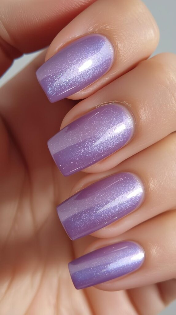 10. Chrome Lavender