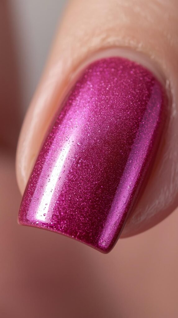 10. Chrome Pink