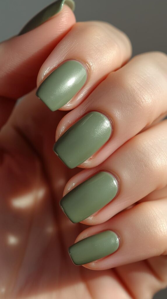 10. Sage Green