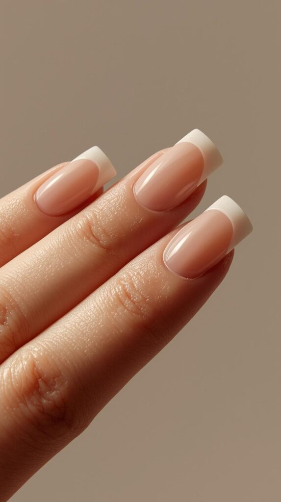 11. Edge Nail Shape