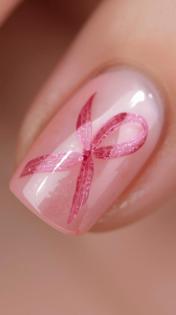 12. Ribbon Pink