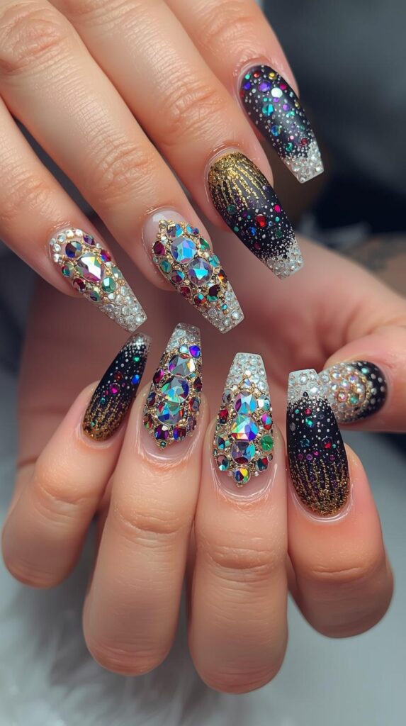 13. Coffin Glam Birthday Set