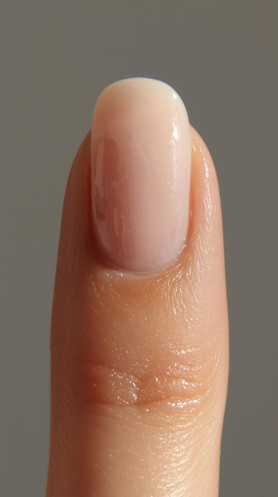 2. Soft Nude – Naturally Elegant