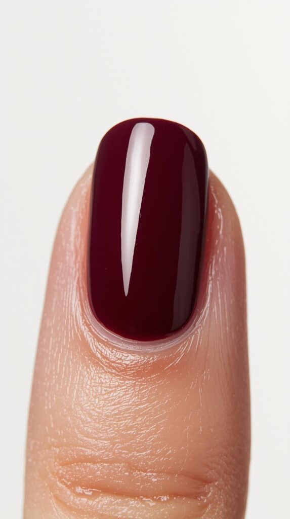 4. Deep Burgundy – Rich and Sophisticated