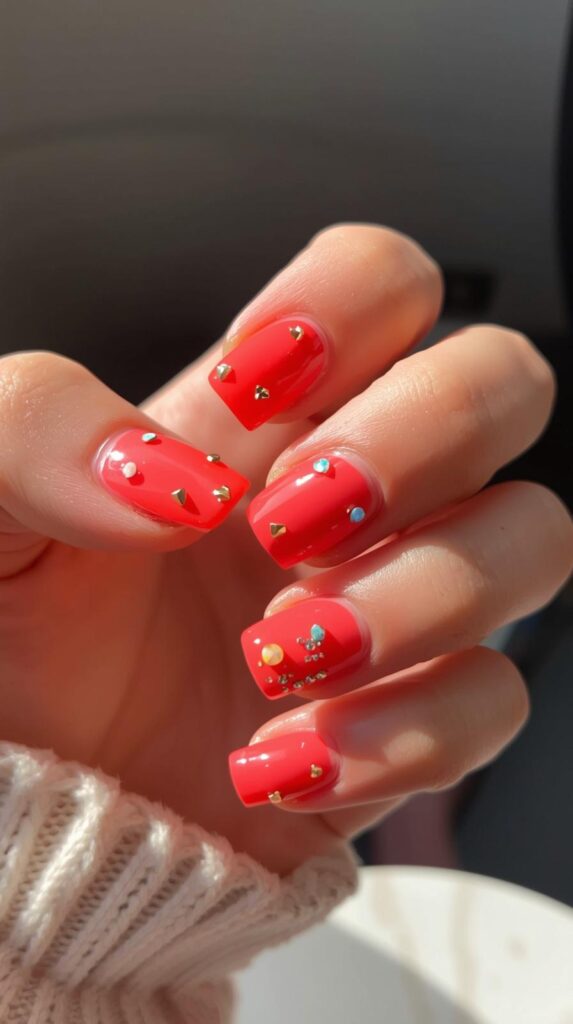 6. Coral – Bright and Playful