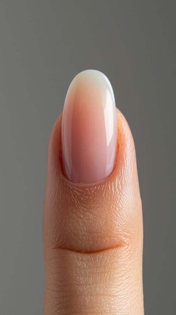 6. Squoval Nail Shape
