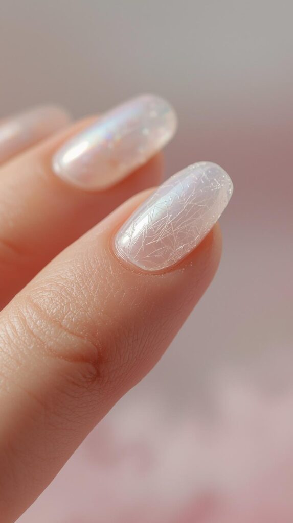 8. Glass Nails