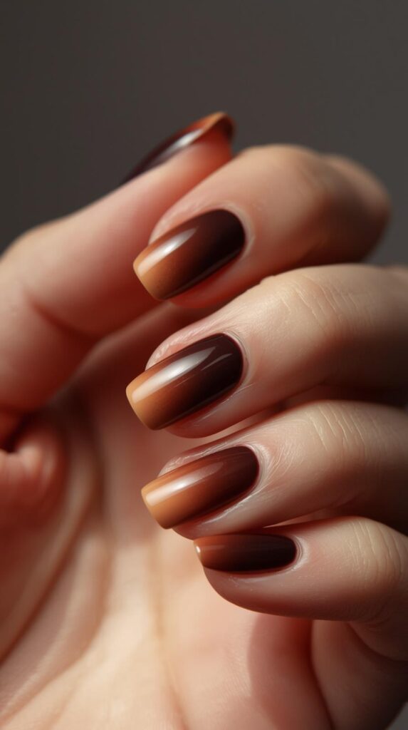 10. Dark Espresso Ombre