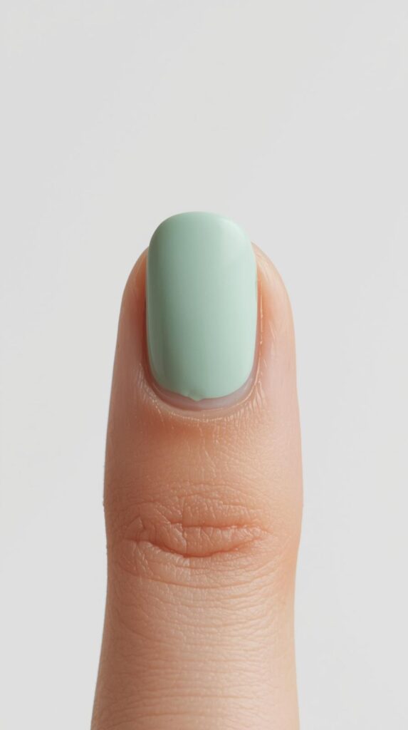 3. Pastel Mint Green