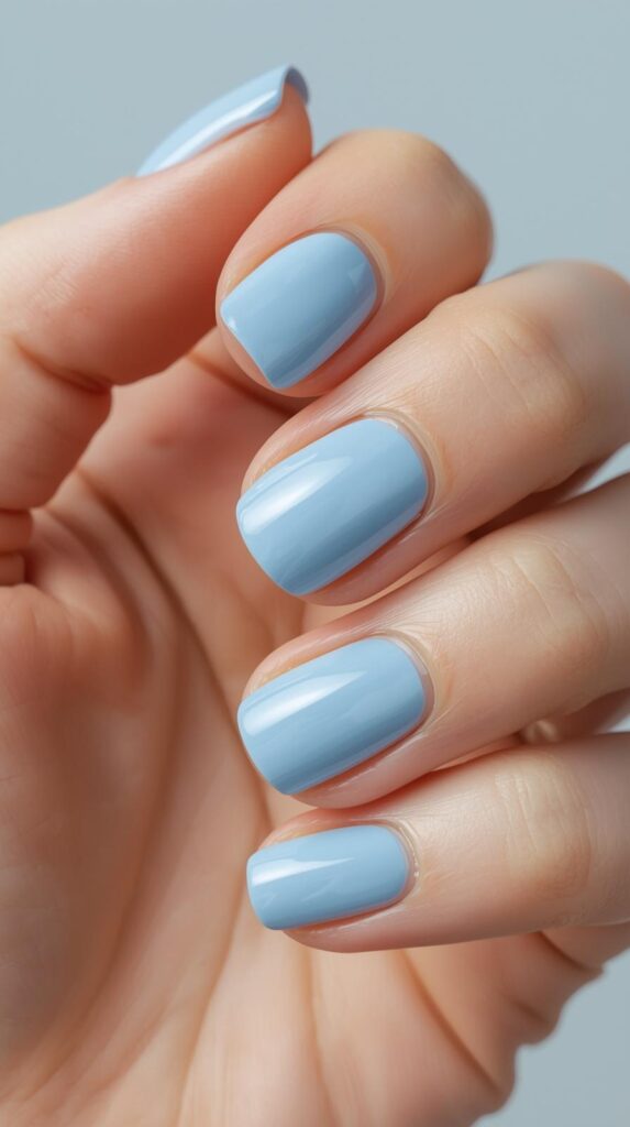 5. Sky Blue Pastel