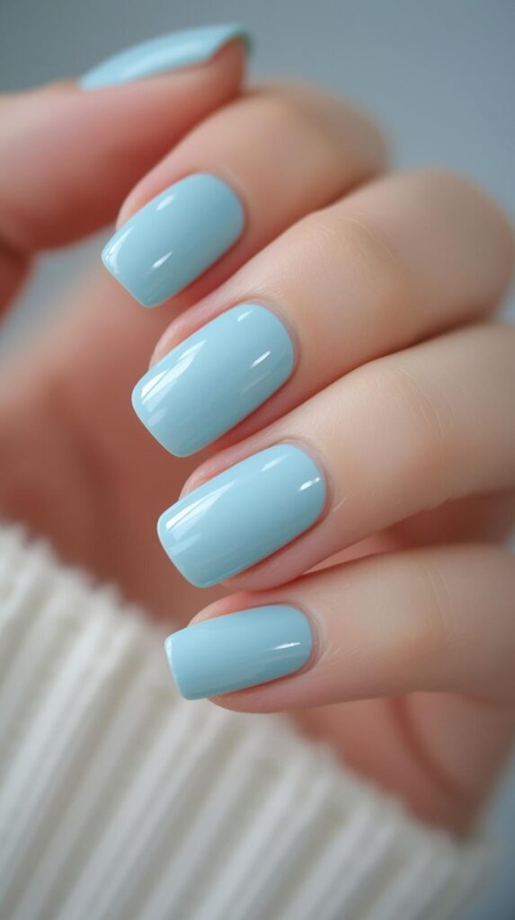 5. Sky Blue