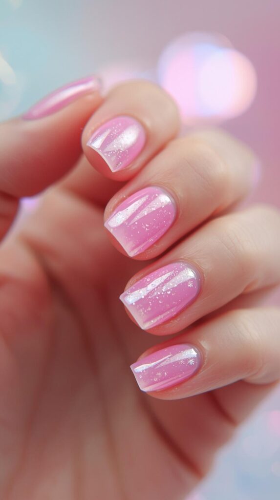 6. Jelly Nails