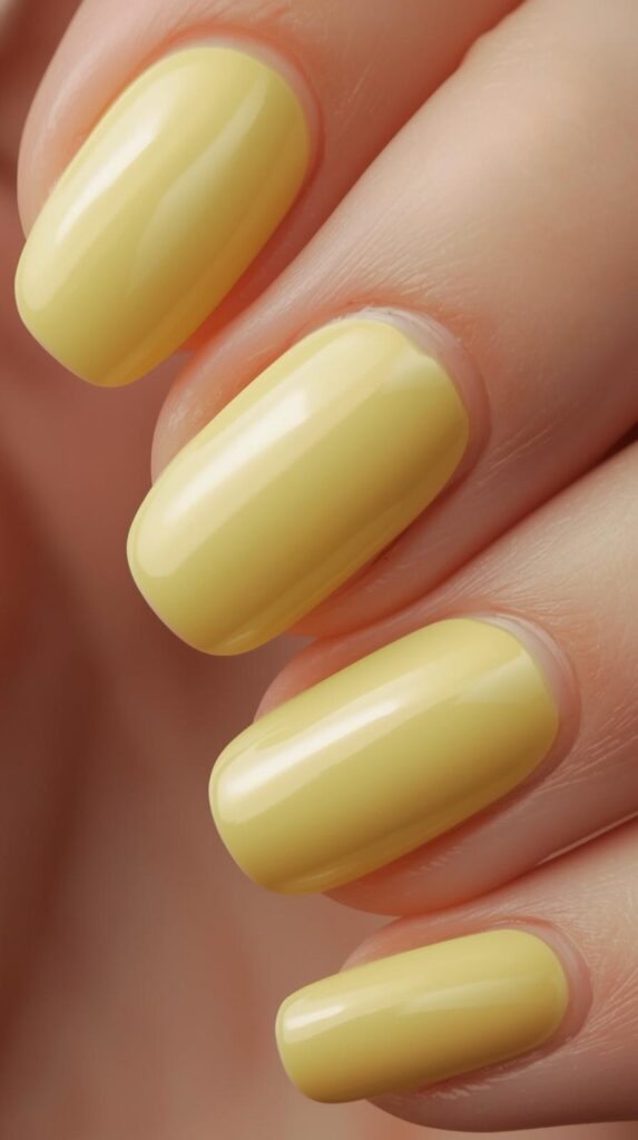 7. Butter Yellow