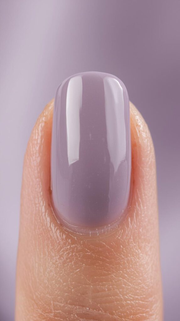 7. Lilac Grey Tone