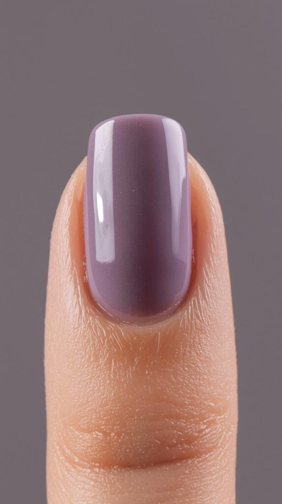 8. Lilac Grey