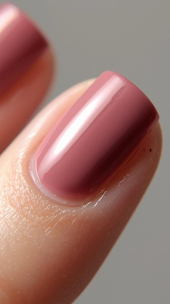 9. Rose Mauve Shade