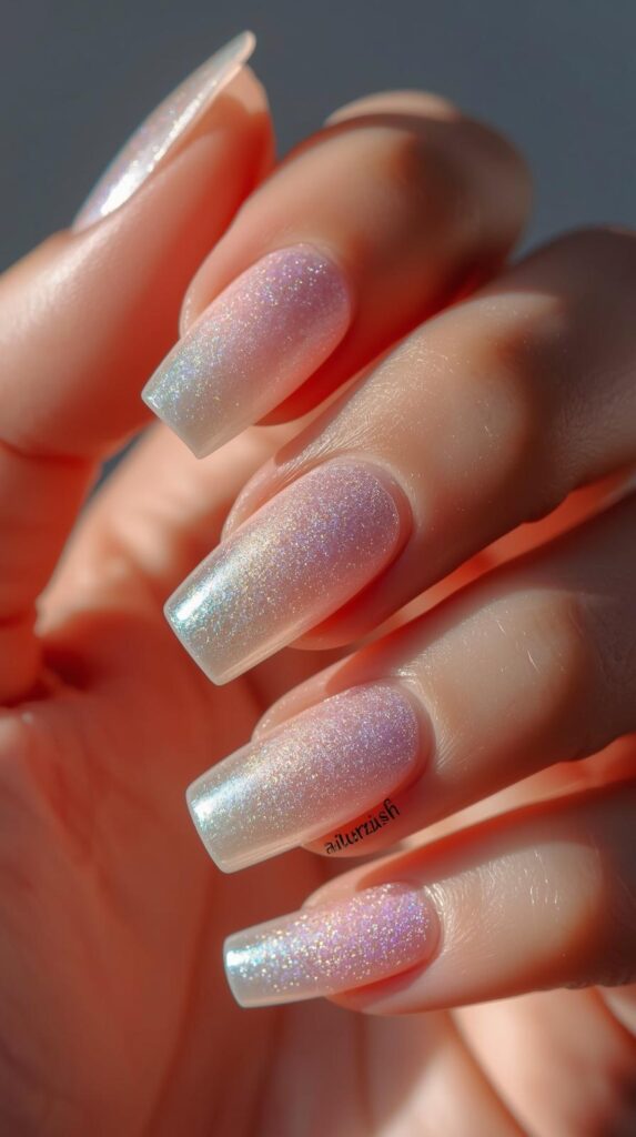 11. Aura Airbrush Nails