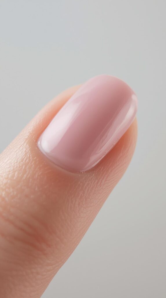 2. Soft Pink Nude
