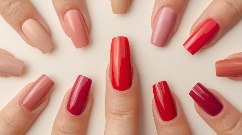 Nail Colors That Look Good