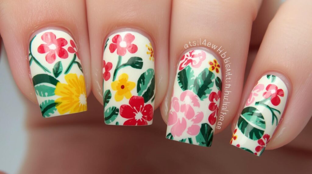 13 Birthday Nail Set Ideas for March That Feel Fresh & Festive