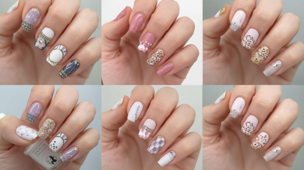 12 Cute and Glam Gel X Nail Ideas for March You’ll Love