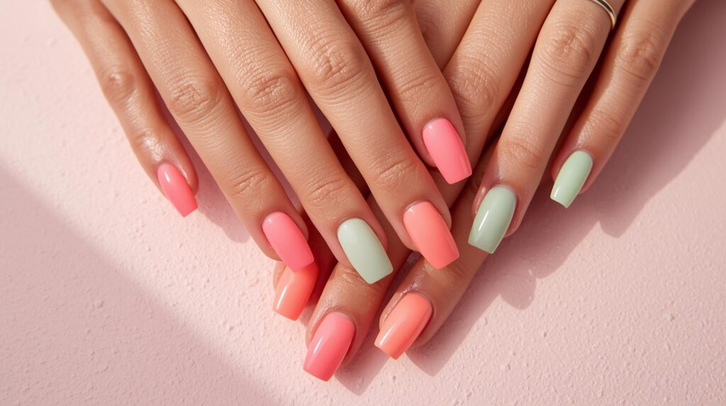 Spring Gel Nails Colors: 11 Trendy Shades to Refresh Your Manicure