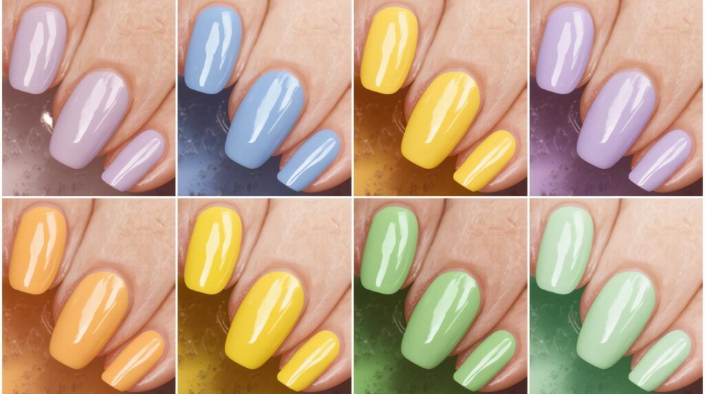 April Nail Colors DND That Are Trending This Spring Season