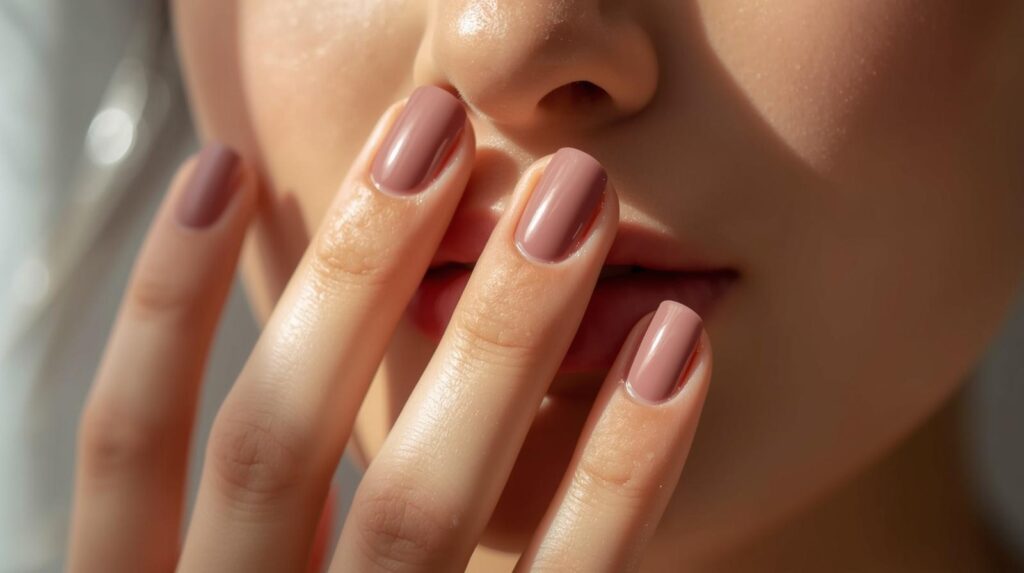 Colour That Always Look Stunning on Short Nail According to Manicurists