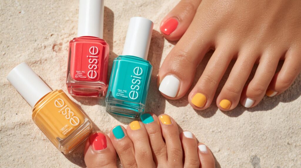 Summer Pedicure Color Trends_ Shades That Will Elevate Your Look
