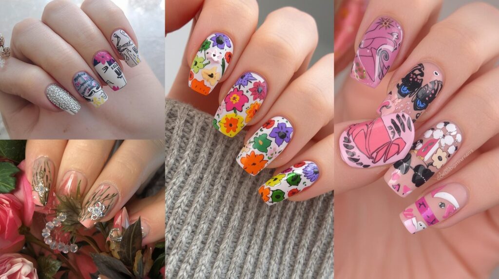 Trendy Nail Designs April_ Best Ideas for a Fresh and Stylish Look