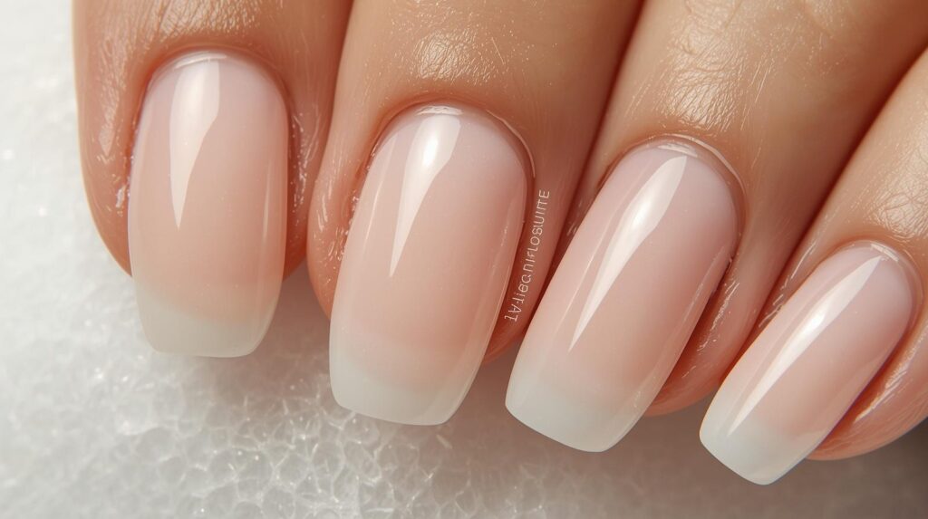 12. Soft Girl Pink Nails